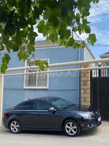 Chevrolet Cruze 2014, 290,000 km - 1.4 l - Bakı