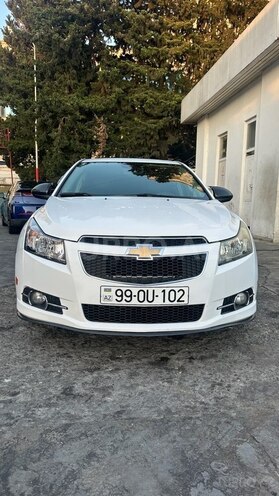 Chevrolet Cruze 2012, 227,000 km - 1.4 л - Bakı