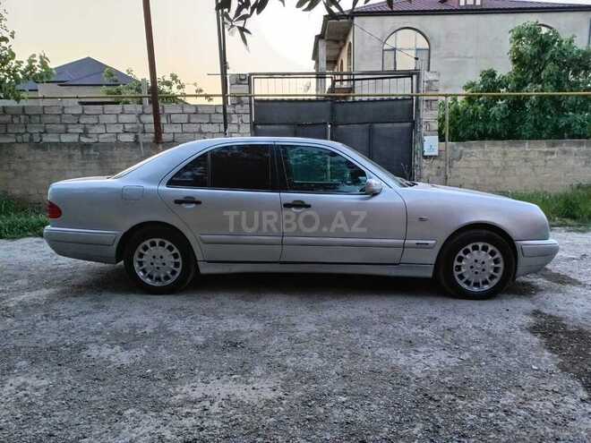 Mercedes E 230 1997, 598,000 km - 2.3 l - Bakı