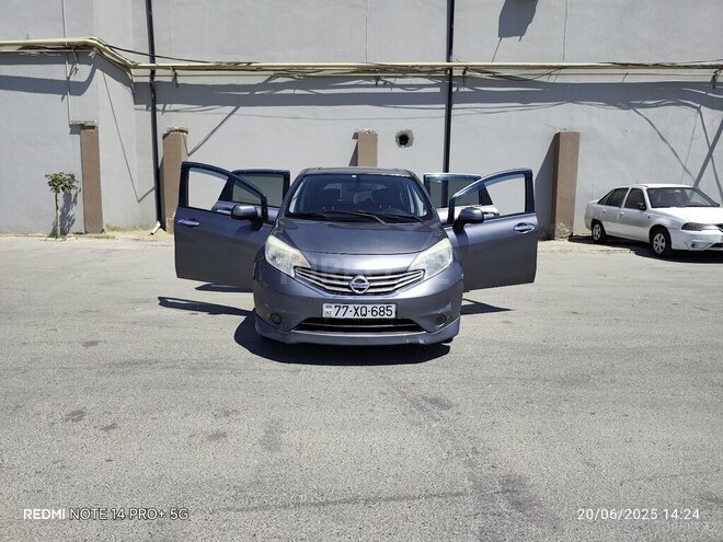 Nissan Note 2012, 121,929 km - 1.2 l - Bakı