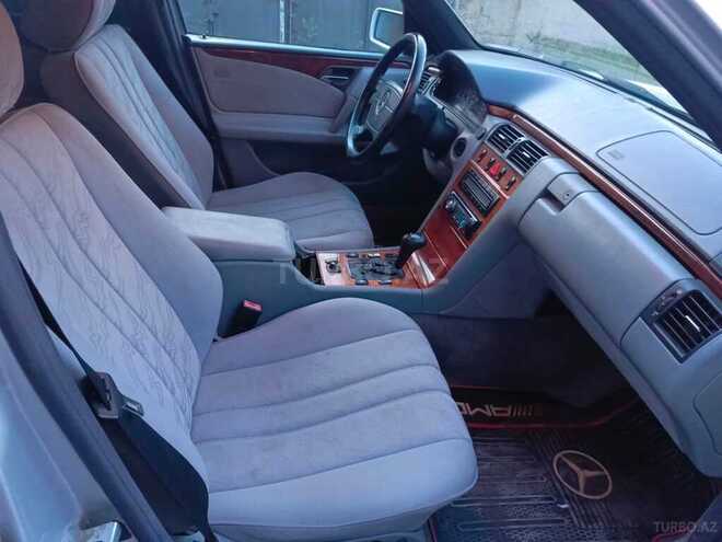 Mercedes E 230 1997, 598,000 km - 2.3 l - Bakı