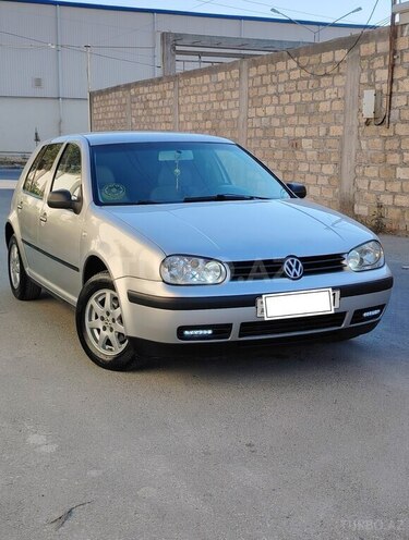 Volkswagen Golf 2001, 236,654 km - 1.6 л - Bakı