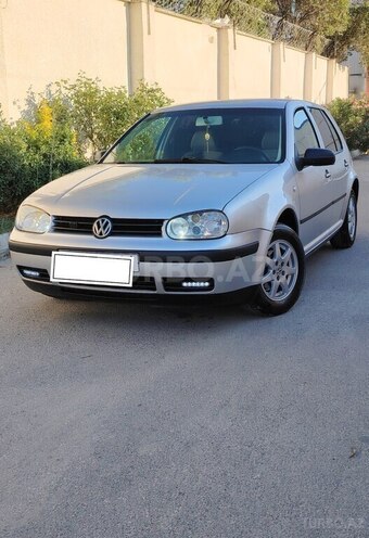 Volkswagen Golf 2001, 236,654 km - 1.6 л - Bakı