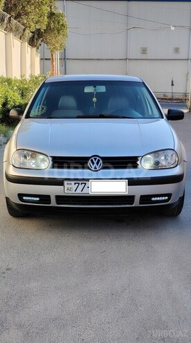 Volkswagen Golf 2001, 236,654 km - 1.6 л - Bakı
