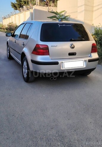 Volkswagen Golf 2001, 236,654 km - 1.6 л - Bakı