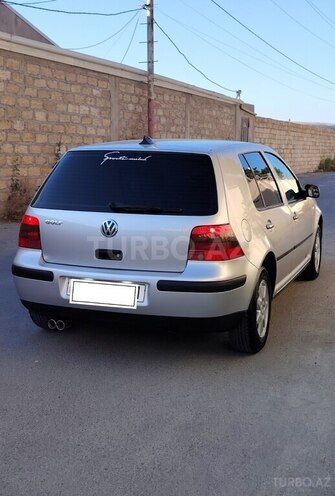 Volkswagen Golf 2001, 236,654 km - 1.6 л - Bakı