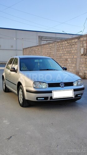 Volkswagen Golf 2001, 236,654 km - 1.6 л - Bakı