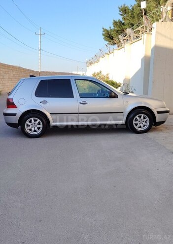 Volkswagen Golf 2001, 236,654 km - 1.6 л - Bakı