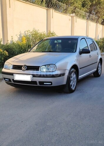 Volkswagen Golf 2001, 236,654 km - 1.6 л - Bakı