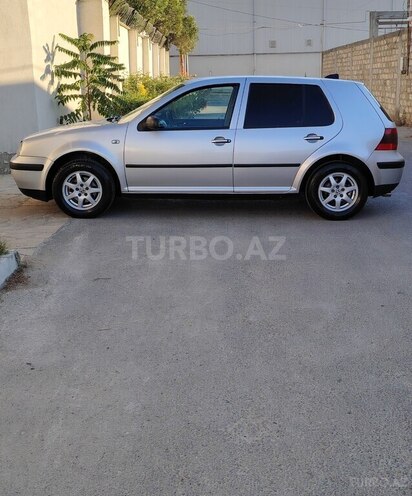 Volkswagen Golf 2001, 236,654 km - 1.6 л - Bakı
