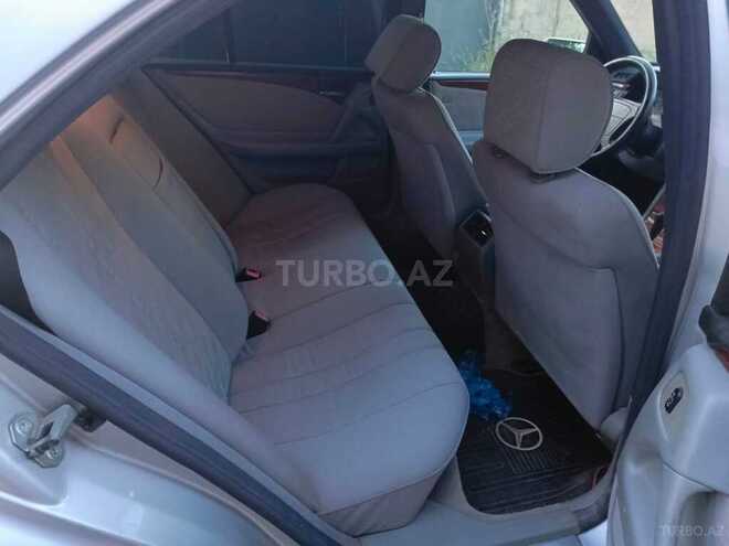 Mercedes E 230 1997, 598,000 km - 2.3 l - Bakı