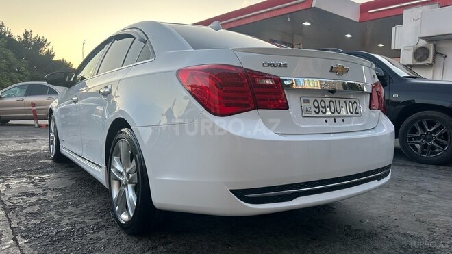 Chevrolet Cruze 2012, 227,000 km - 1.4 л - Bakı