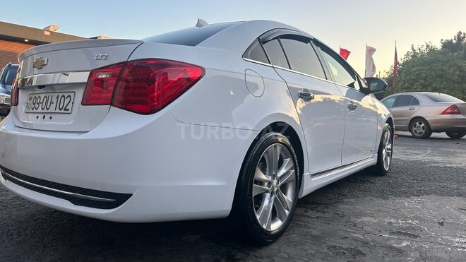 Chevrolet Cruze 2012, 227,000 km - 1.4 л - Bakı