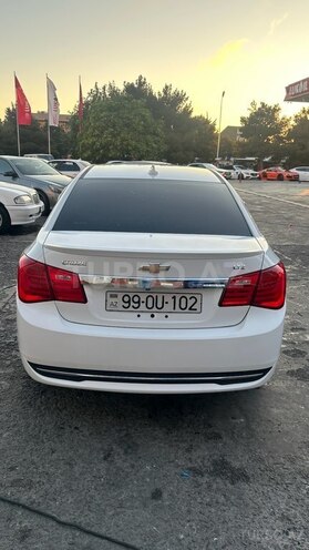 Chevrolet Cruze 2012, 227,000 km - 1.4 л - Bakı