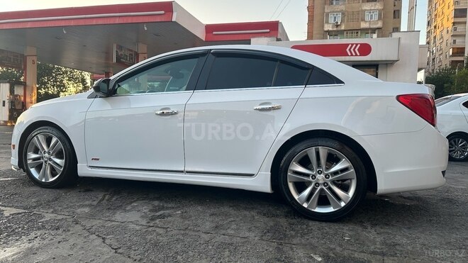 Chevrolet Cruze 2012, 227,000 km - 1.4 л - Bakı