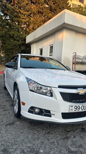 Chevrolet Cruze 2012, 227,000 km - 1.4 л - Bakı