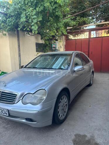 Mercedes C 240 2001, 420,000 km - 2.6 л - Bakı