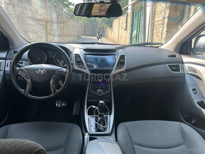 Hyundai Elantra 2014, 155,000 km - 1.8 l - Bakı