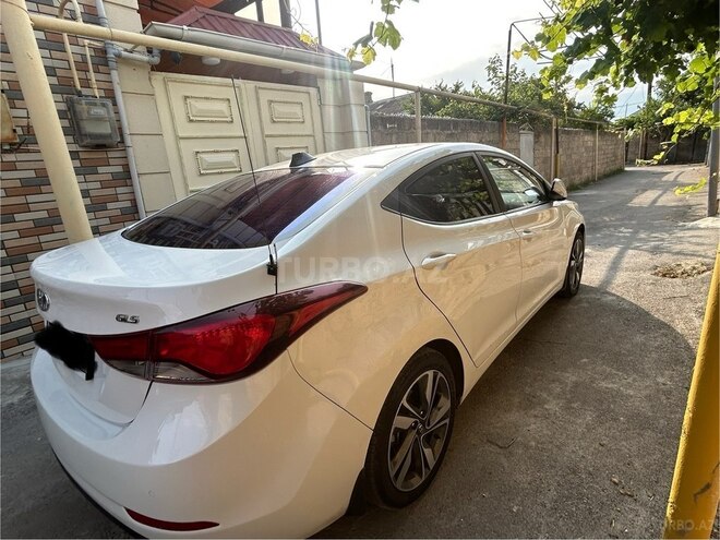 Hyundai Elantra 2014, 155,000 km - 1.8 l - Bakı