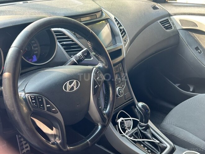 Hyundai Elantra 2014, 155,000 km - 1.8 l - Bakı