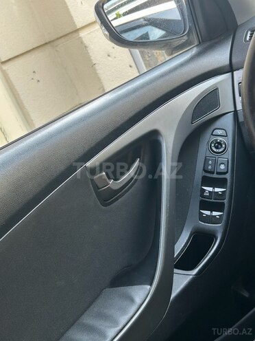 Hyundai Elantra 2014, 155,000 km - 1.8 l - Bakı