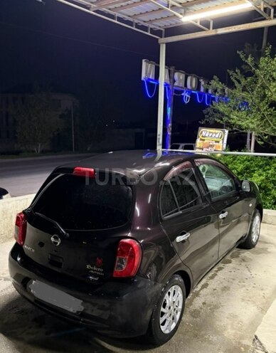 Nissan March 2014, 90,000 km - 1.2 l - Bakı