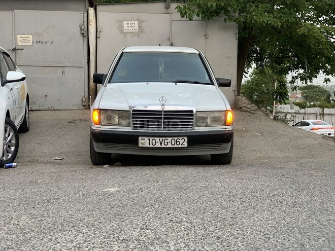 Mercedes 190 1992, 442,000 km - 2.0 l - Bakı