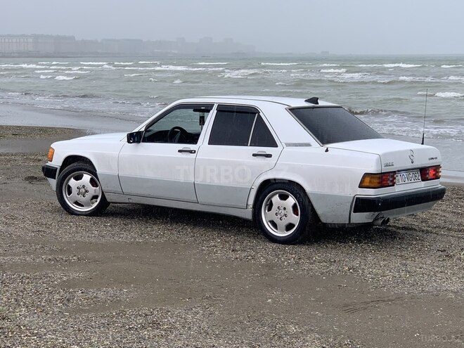 Mercedes 190 1992, 442,000 km - 2.0 l - Bakı