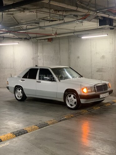 Mercedes 190 1992, 442,000 km - 2.0 l - Bakı
