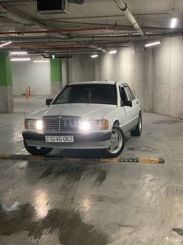 Mercedes 190 1992, 442,000 km - 2.0 l - Bakı