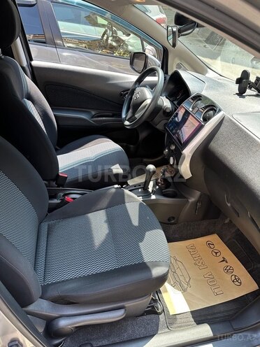Nissan Note 2017, 89,000 km - 1.6 л - Bakı