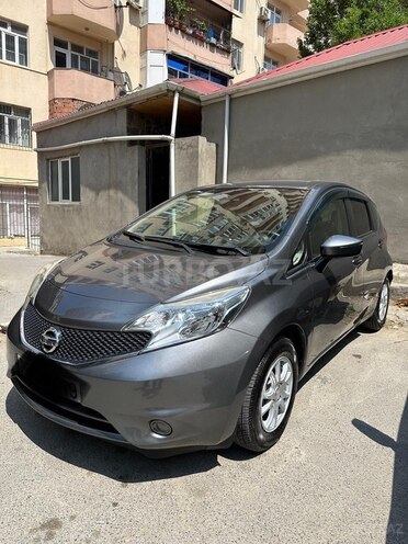 Nissan Note 2017, 89,000 km - 1.6 л - Bakı