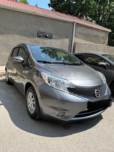 Nissan Note 2017, 89,000 km - 1.6 л - Bakı