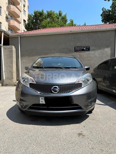 Nissan Note 2017, 89,000 km - 1.6 л - Bakı