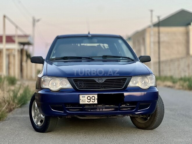 Saipa 132 2013, 222,233 km - 1.3 l - Şirvan