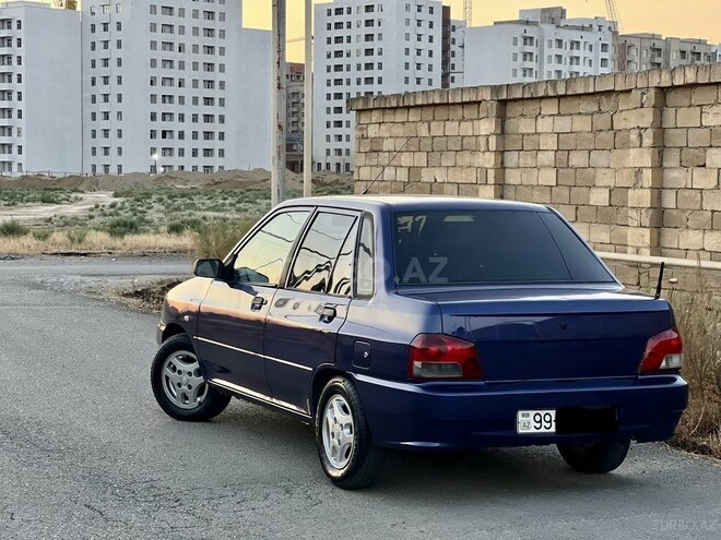 Saipa 132 2013, 222,233 km - 1.3 l - Şirvan