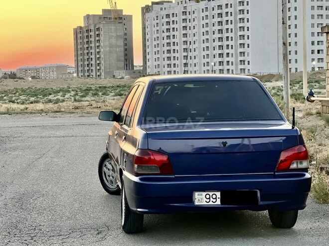 Saipa 132 2013, 222,233 km - 1.3 l - Şirvan