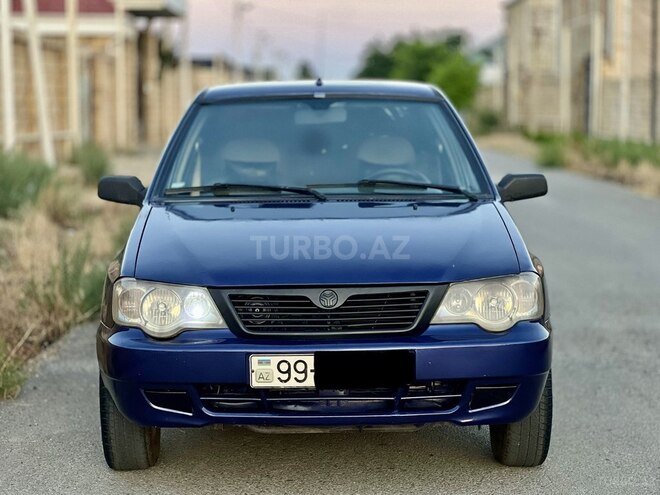 Saipa 132 2013, 222,233 km - 1.3 l - Şirvan
