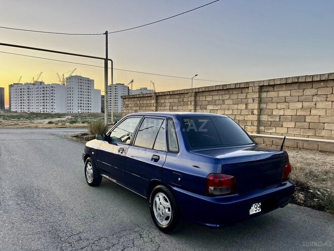 Saipa 132 2013, 222,233 km - 1.3 l - Şirvan
