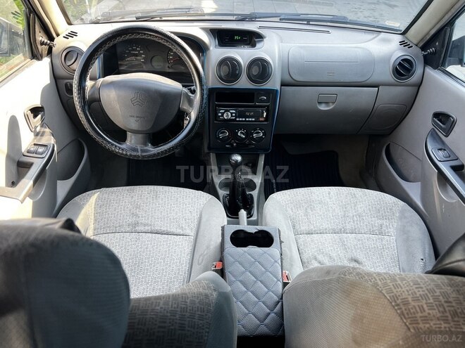 Saipa 132 2013, 222,233 km - 1.3 l - Şirvan