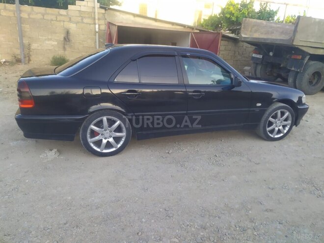 Mercedes C 180 1999, 235,000 km - 1.8 л - Bakı