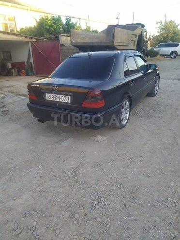 Mercedes C 180 1999, 235,000 km - 1.8 л - Bakı