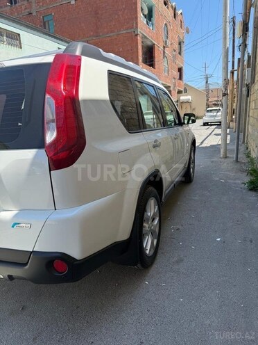 Nissan X-Trail 2013, 122,000 km - 2.5 l - Xırdalan