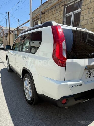 Nissan X-Trail 2013, 122,000 km - 2.5 l - Xırdalan