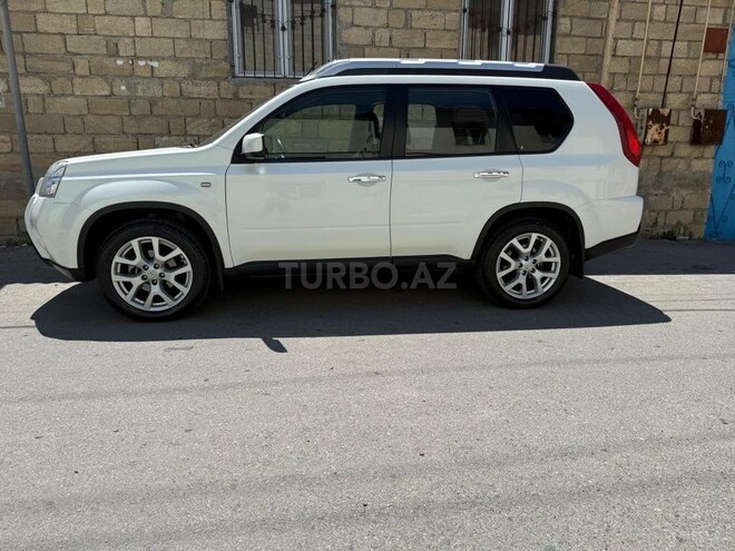 Nissan X-Trail 2013, 122,000 km - 2.5 l - Xırdalan