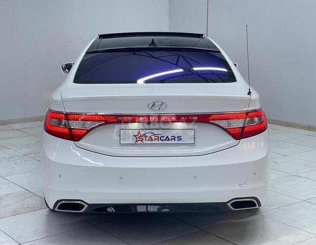 Hyundai Grandeur-2