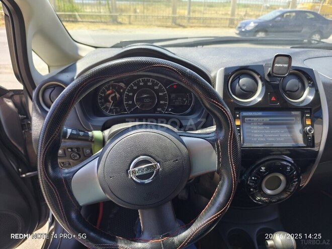 Nissan Note 2012, 121,929 km - 1.2 l - Bakı