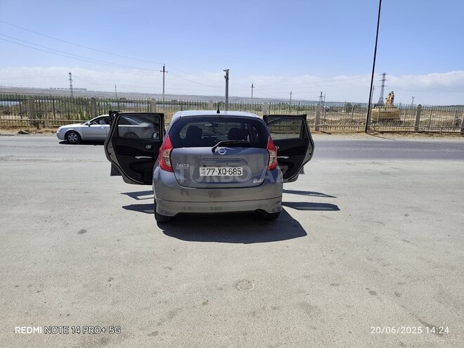 Nissan Note 2012, 121,929 km - 1.2 l - Bakı