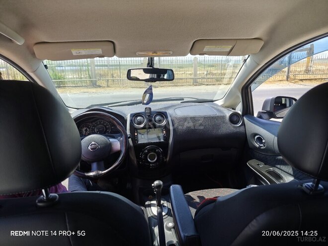 Nissan Note 2012, 121,929 km - 1.2 l - Bakı