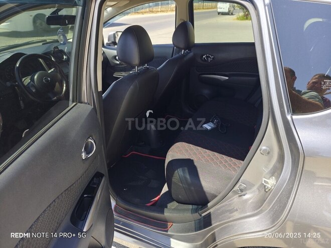 Nissan Note 2012, 121,929 km - 1.2 l - Bakı